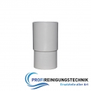 Muffe Schlauch drehbar Zubehör 45/38 mm
